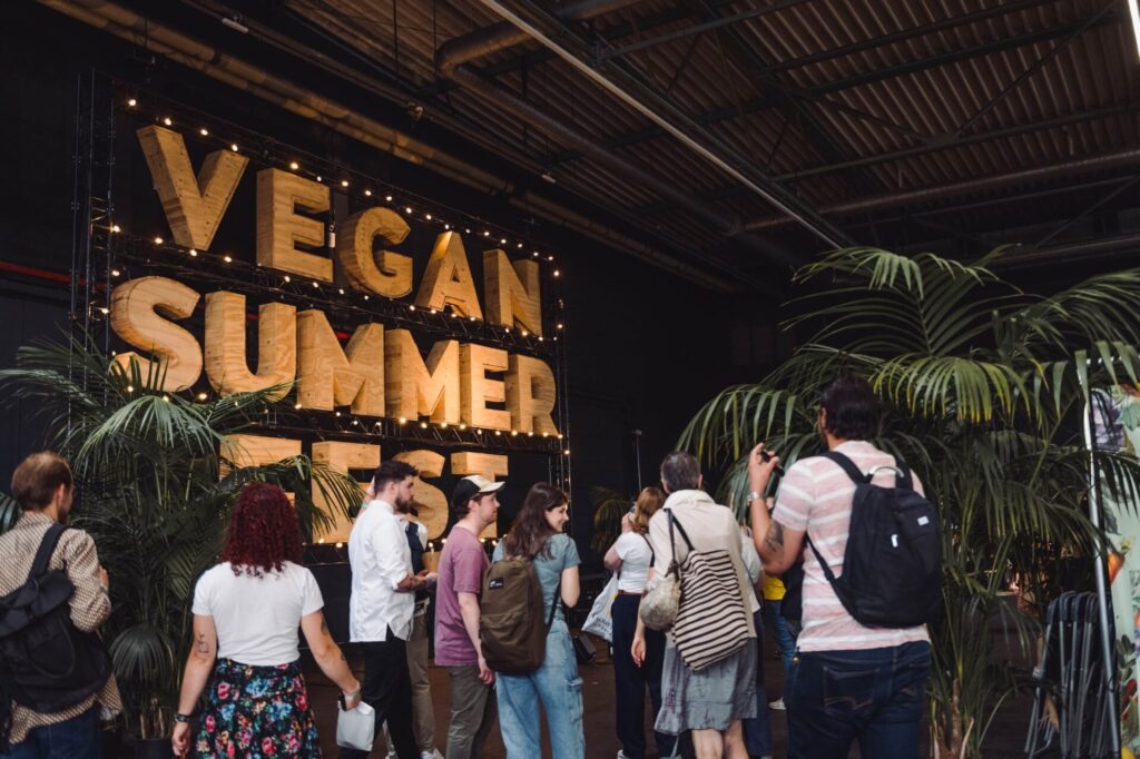 vegan summer fest