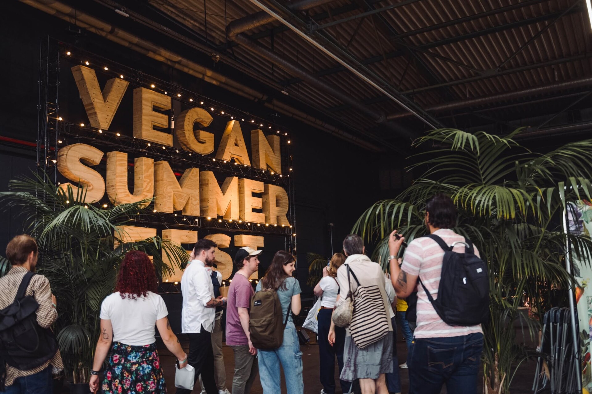 vegan summer fest