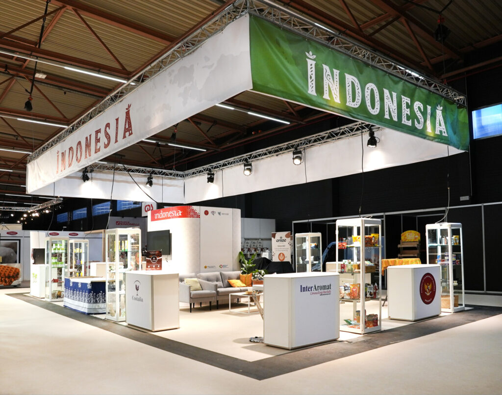 embassy of indonesia custom matrix