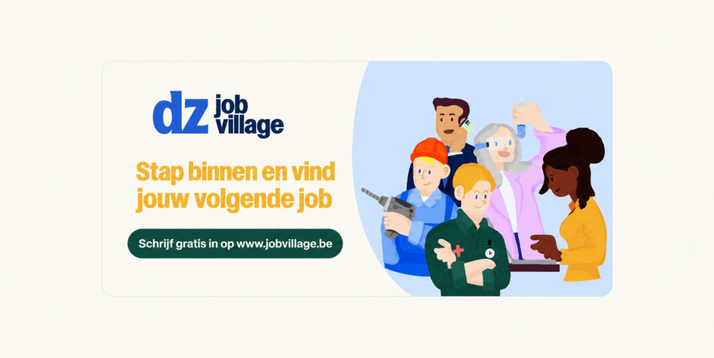 Roularta job village