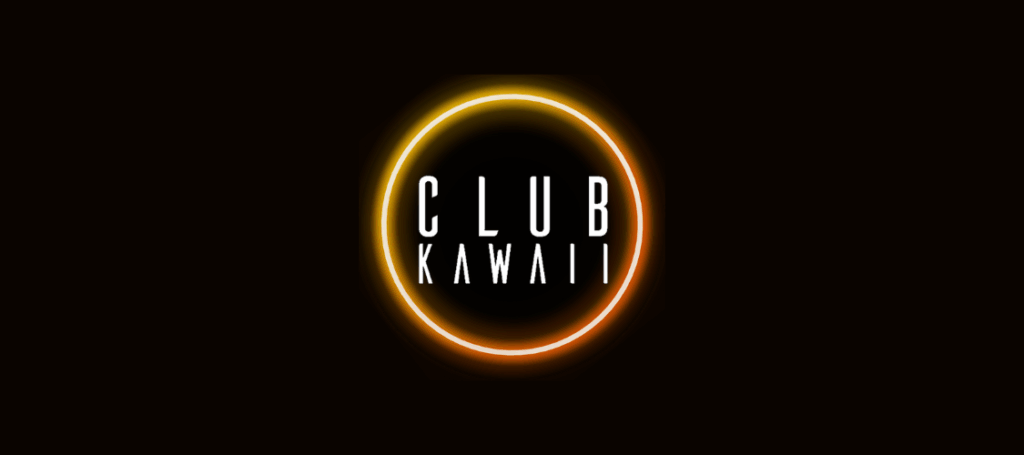 club kawaii visual