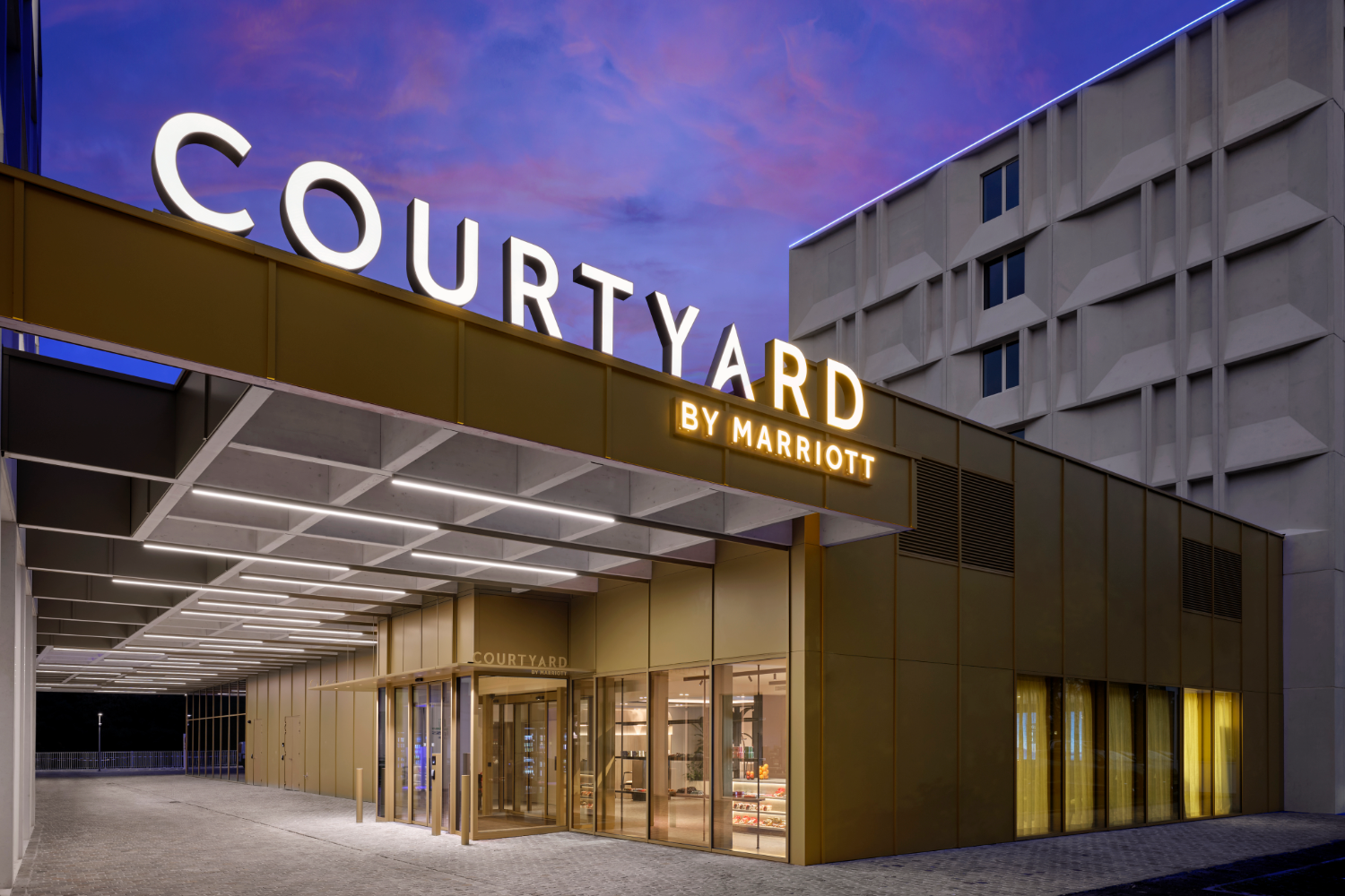 Courtyard by Marriott Ghent