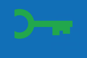 green key