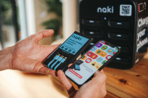 Naki - Flanders Expo