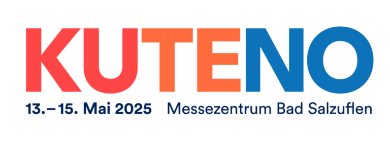 KUTENO Logo mit Termin