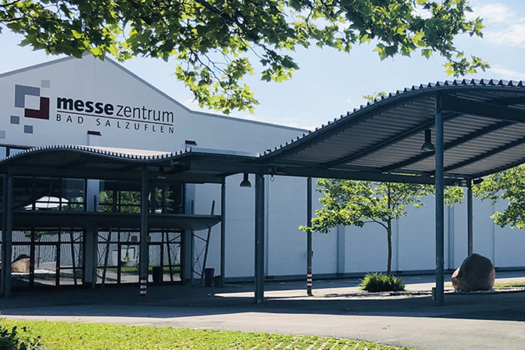 Messezentrum Bad Salzuflen