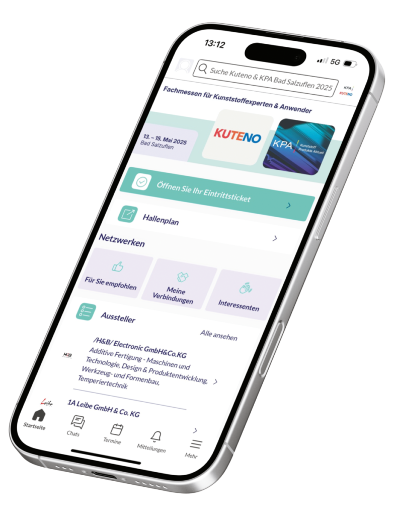 Messe-App