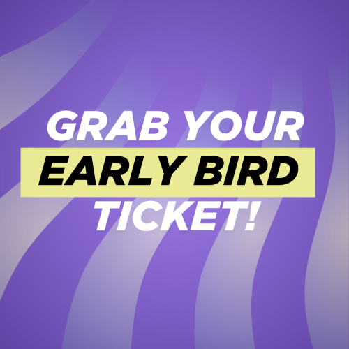 Early Bird-biljetter