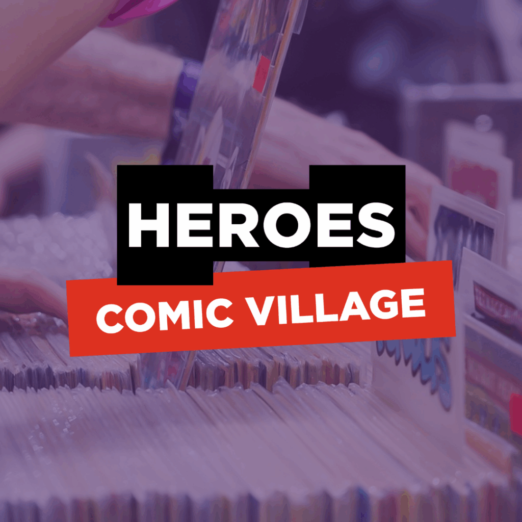 Comic Village