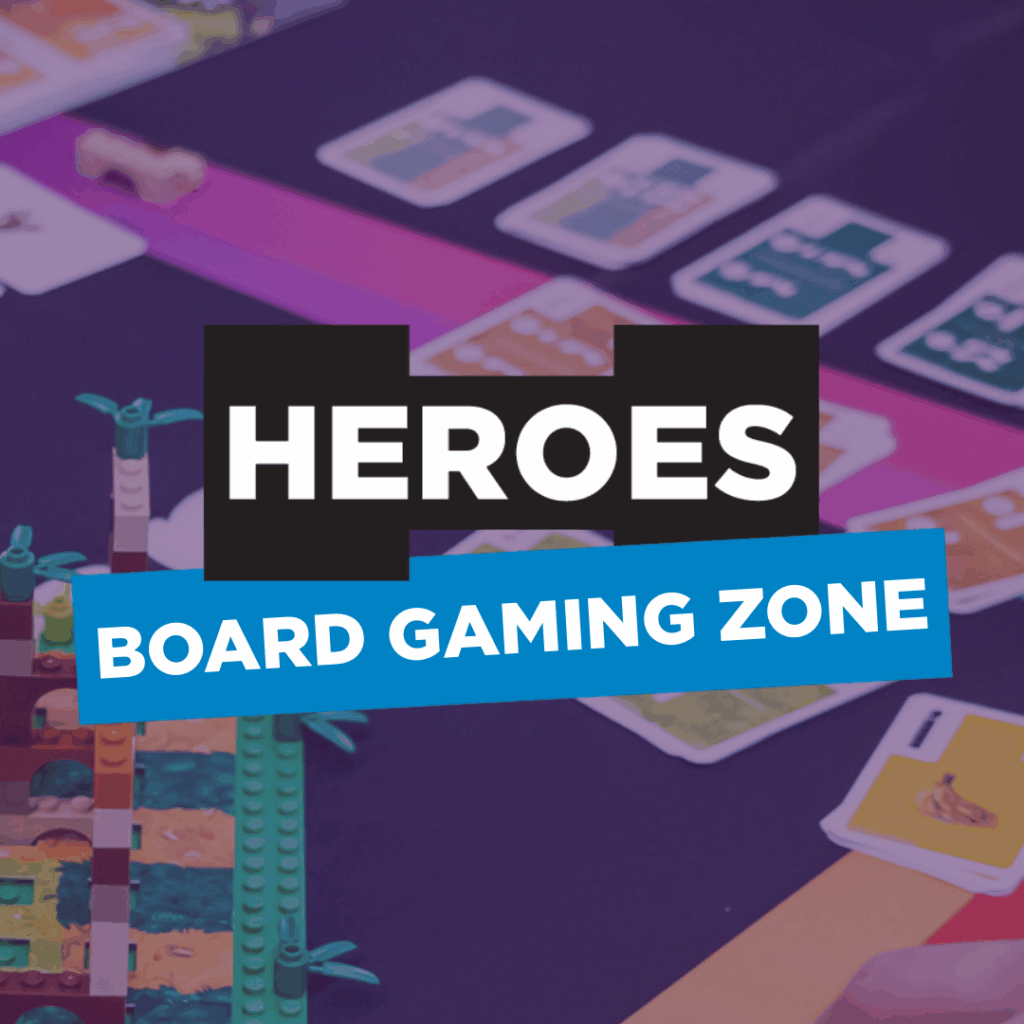 board gaming zone