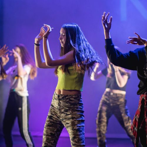 Heroes K-pop Dance Contest