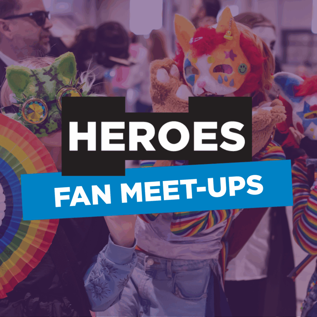 Fan Meet Ups