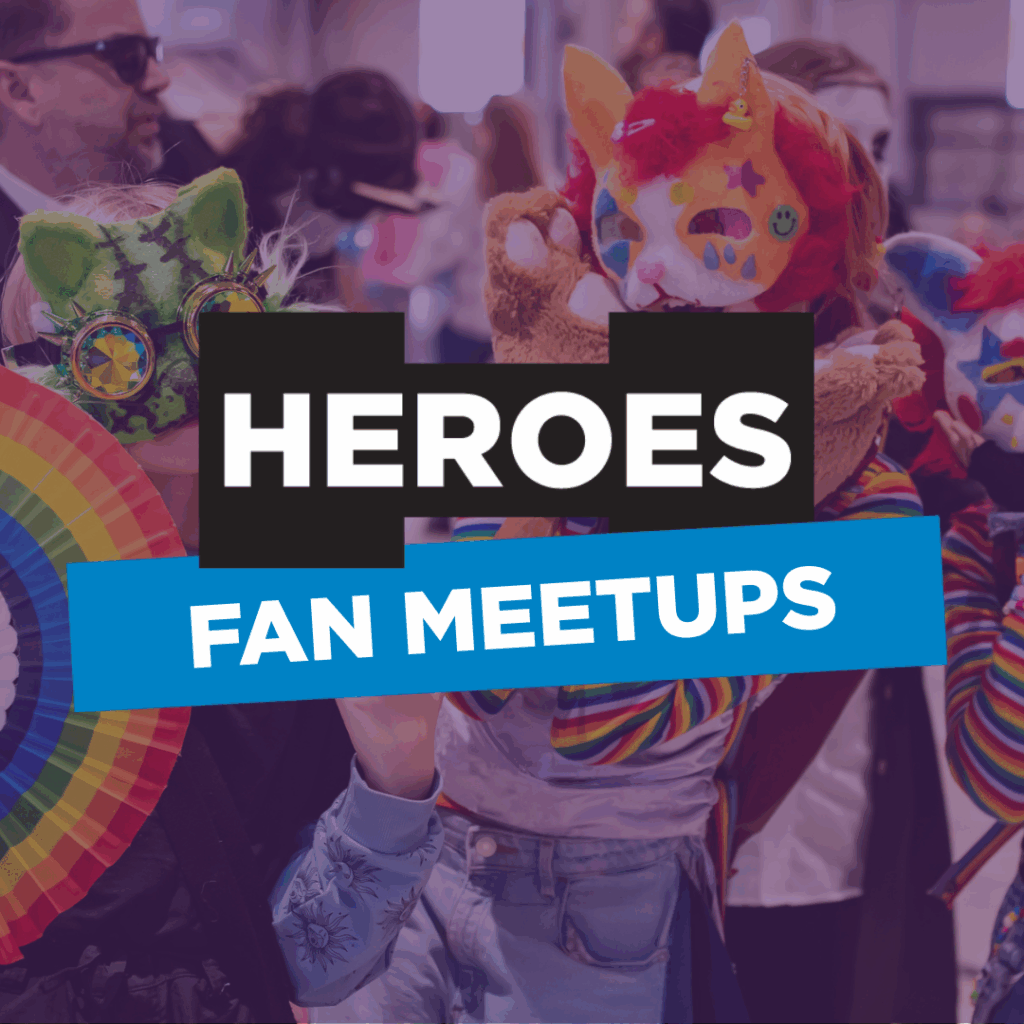 Fan meetups