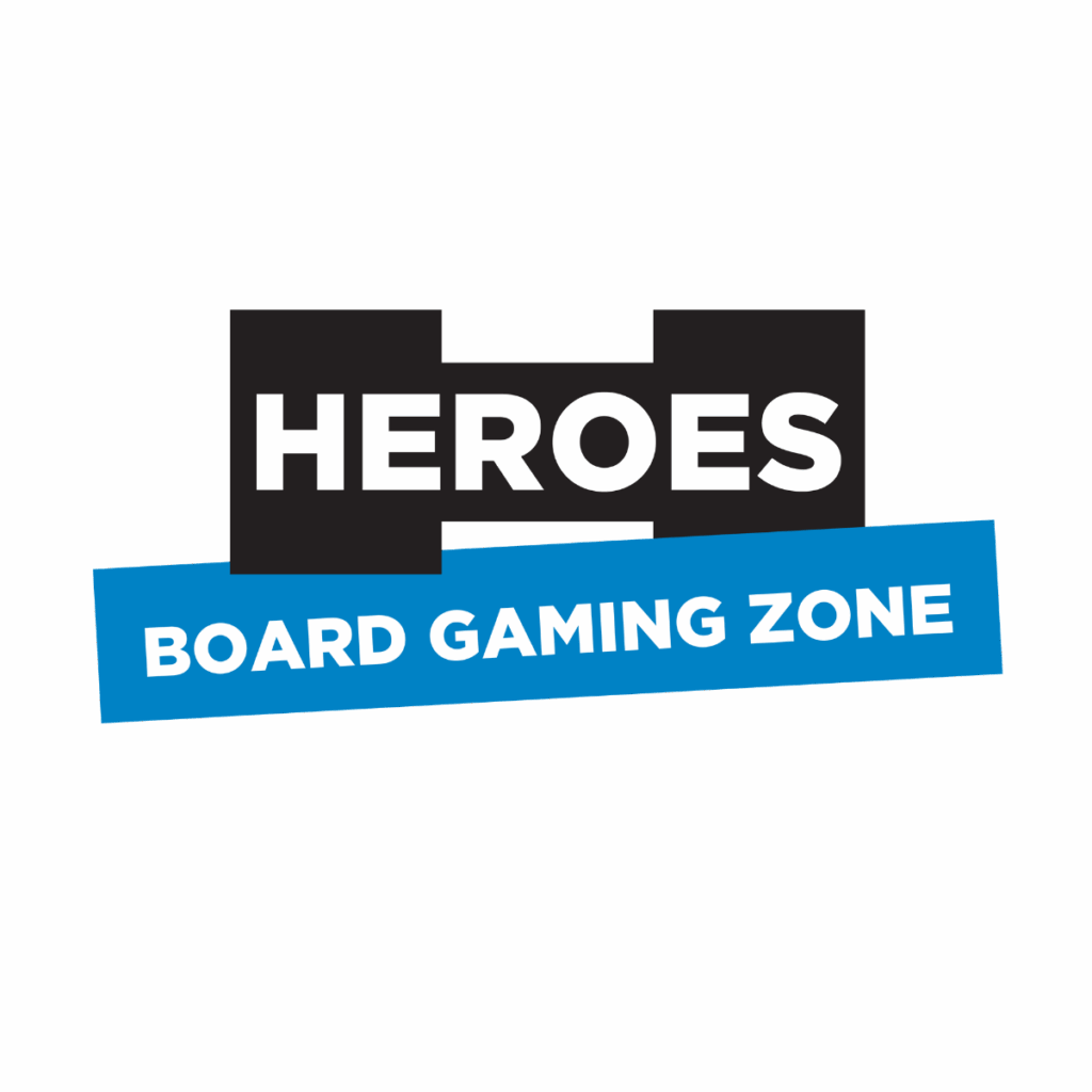board gaming zone logga