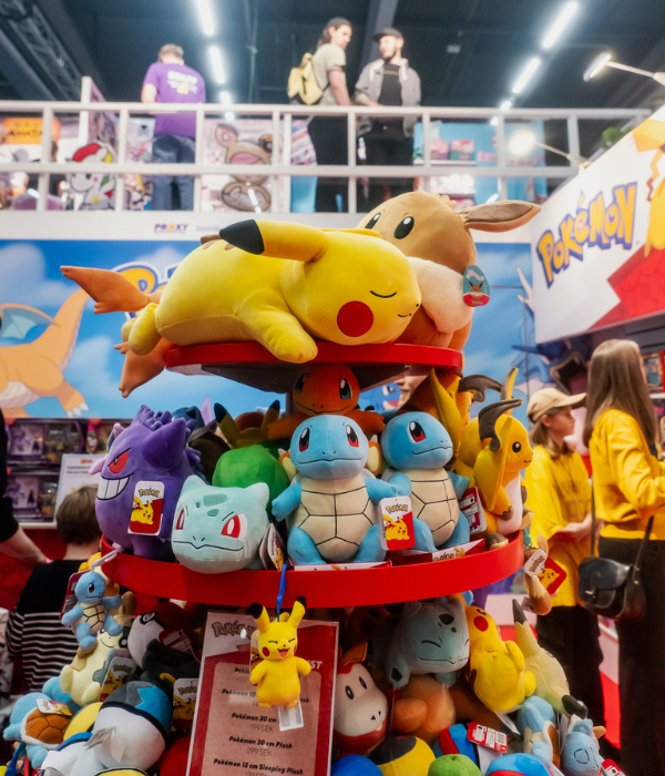 utställare comic con winter