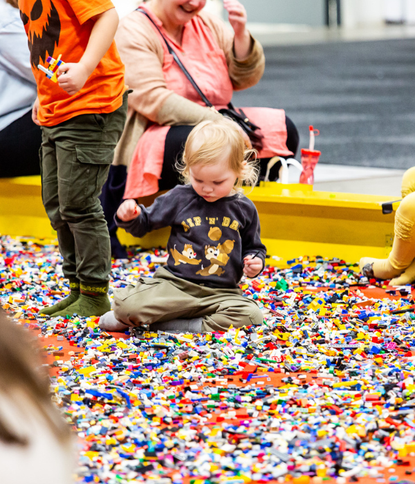 aktiviteter på comic con winter