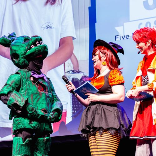 Cosplay Competition