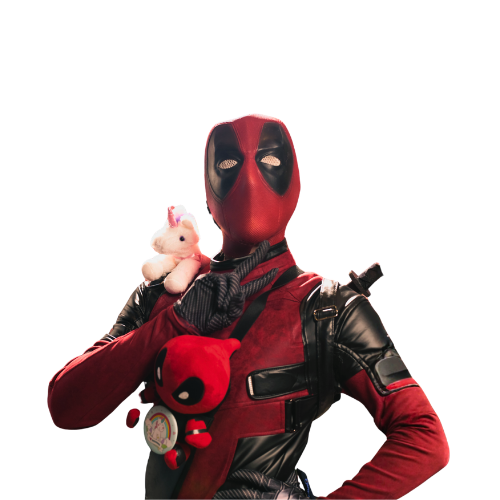 gäster på comic con