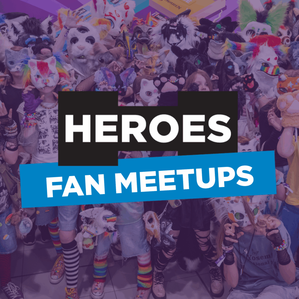 fan meetups