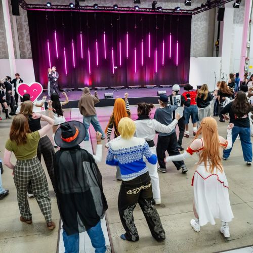 Anime & J-pop