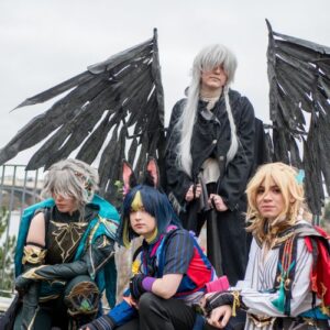 society of cosplay