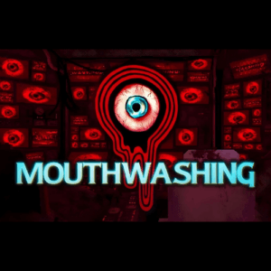 mouthwashing