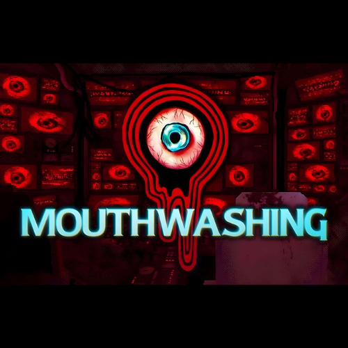 mouthwashing