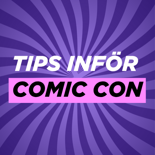 Tips inför CC