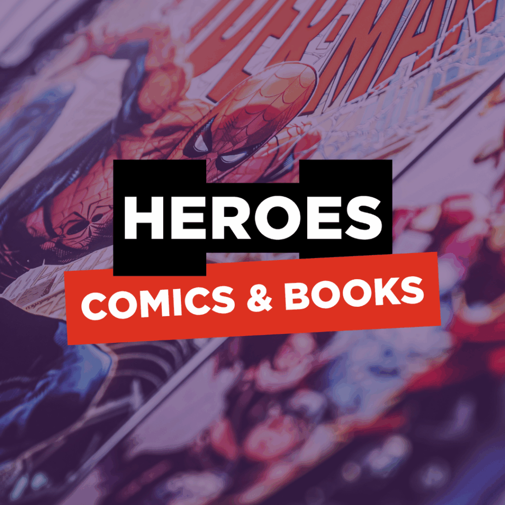 Comics & books