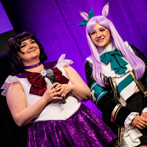 wcs-kval cosplay