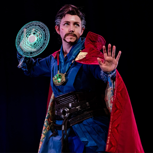 sm-kval cosplay