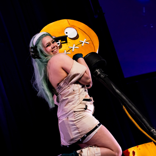 heroes walk on cosplayshow