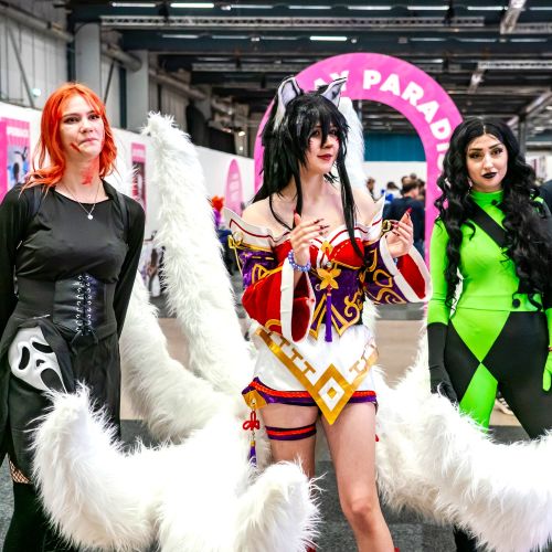 Cosplay Paradise