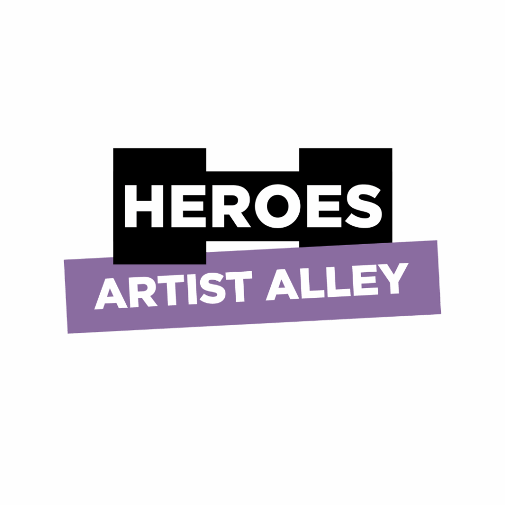 artist alley