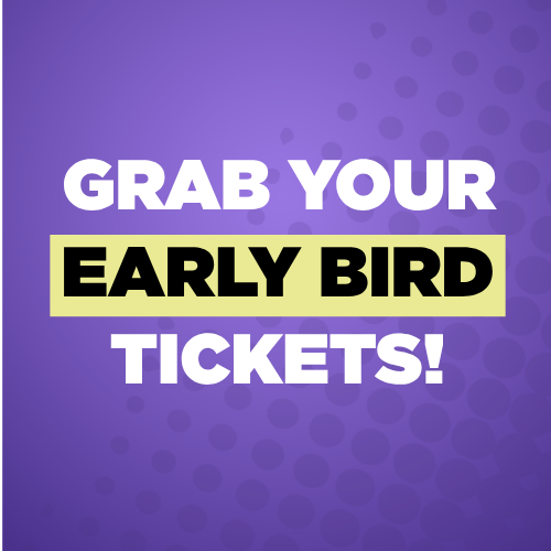 Early Bird biljetter