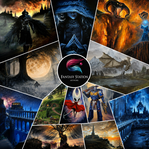 Artist Alley