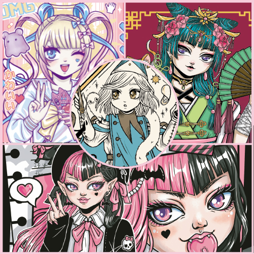 Artist Alley