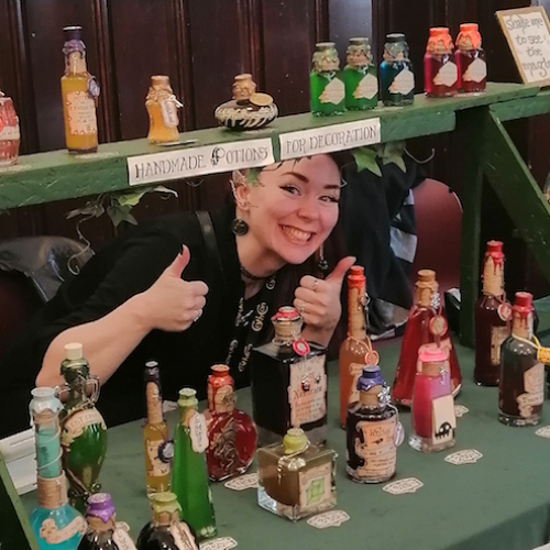 Artist Alley