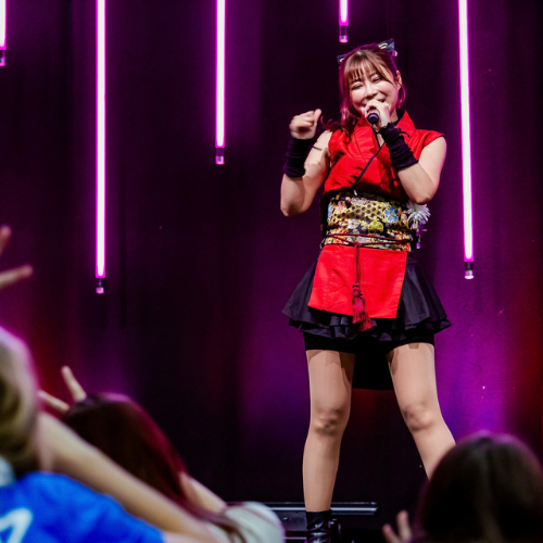 j-pop dans