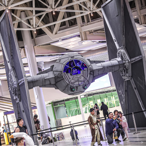 star wars props