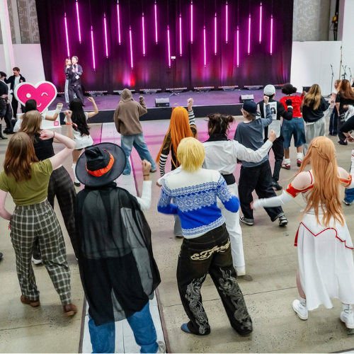 kpop dans