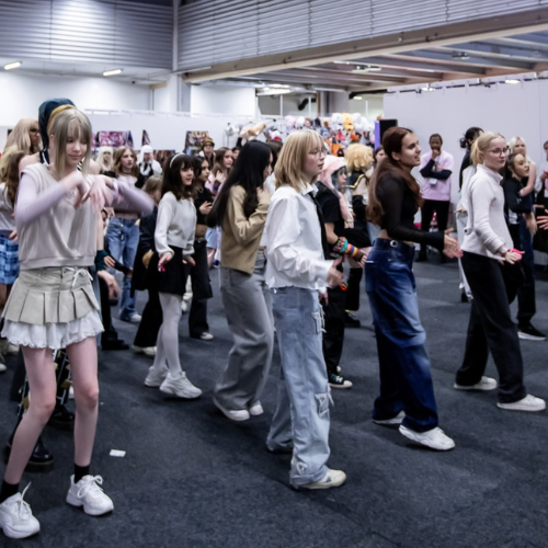 kpop dans