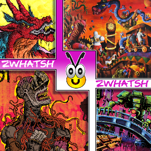 Artist Alley