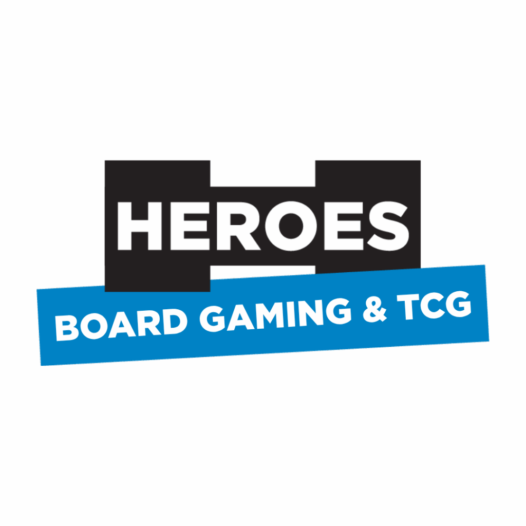 board gaming & TCG logo