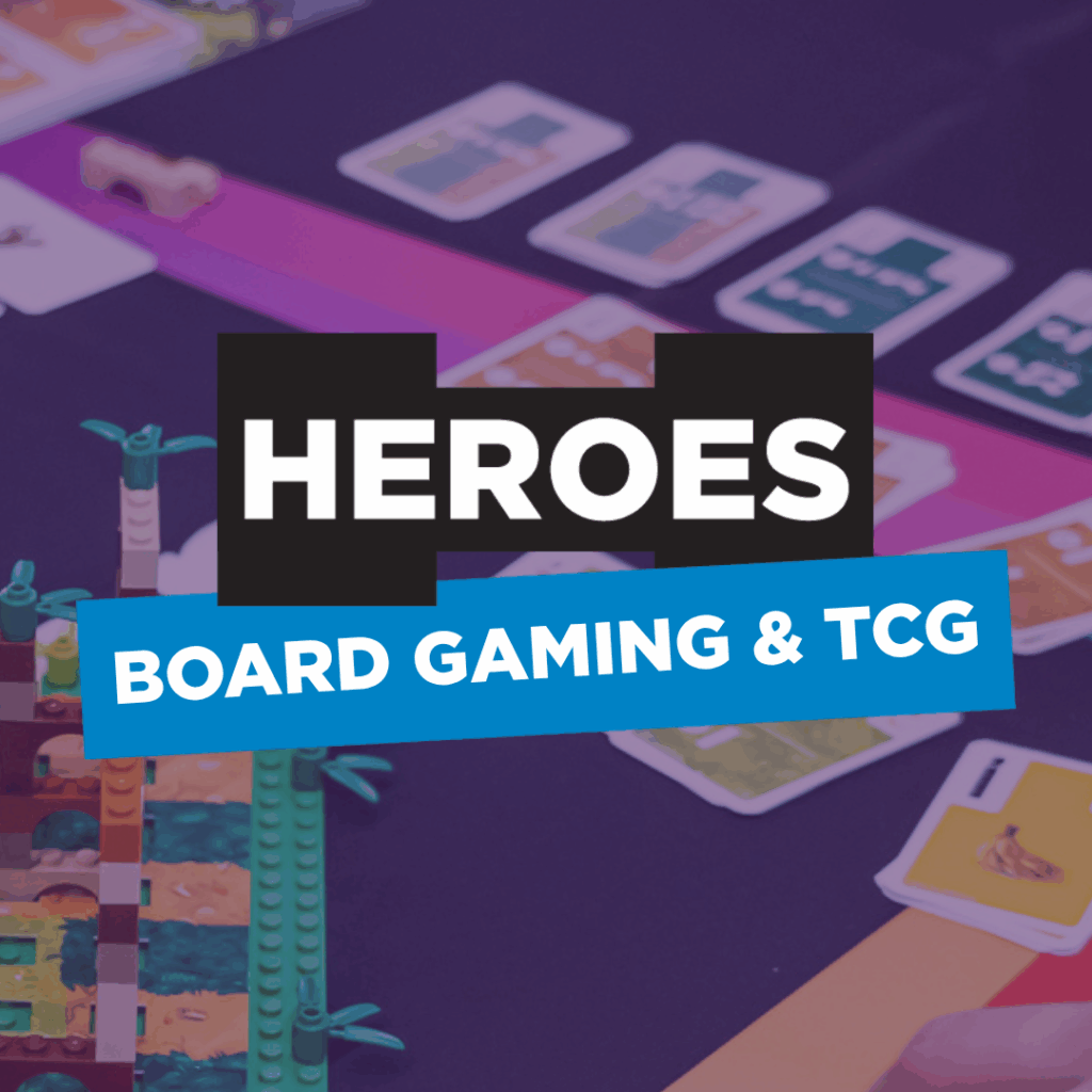 Board gaming & TCG