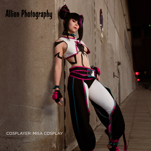 cosplay photo studio
