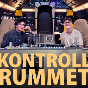 Kontrollrummet podcast