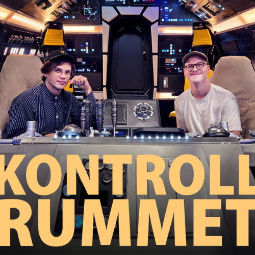 Kontrollrummet podcast