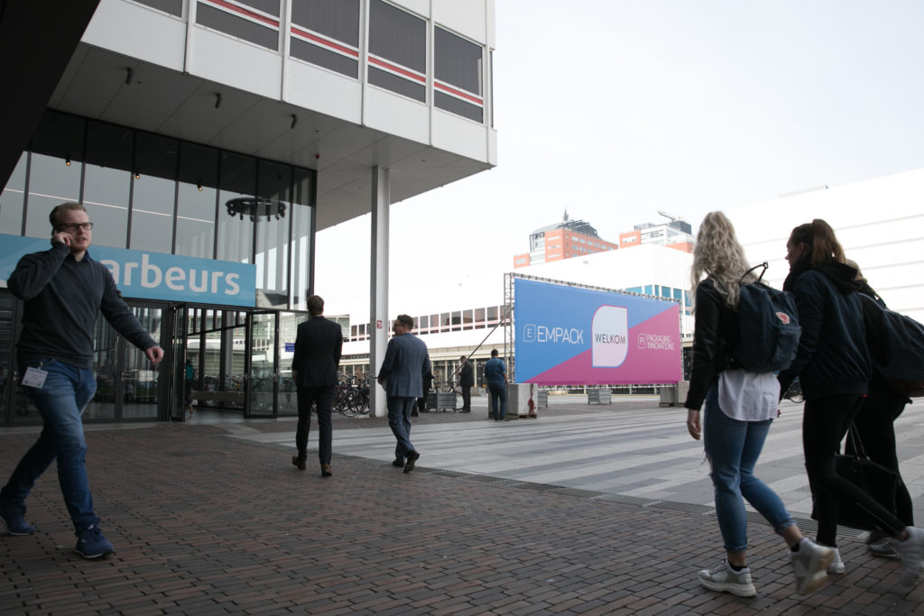 Empack 2020 Jaarbeurs Utrecht