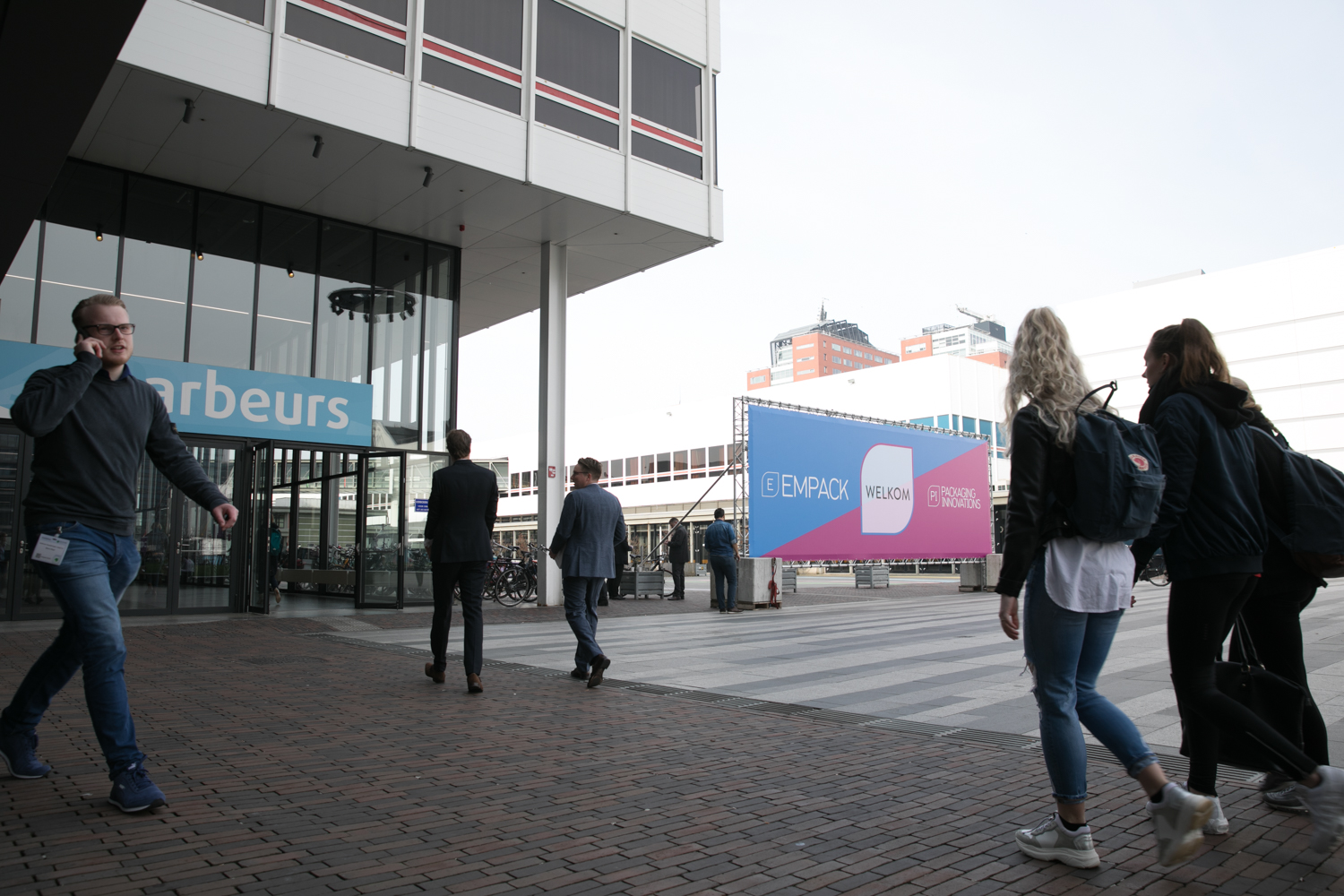 Empack 2020 Jaarbeurs Utrecht